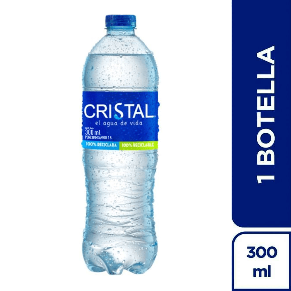 Imagen de Agua Cristal