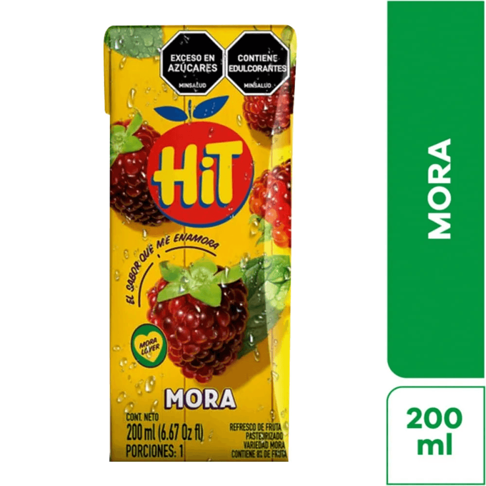 Imagen de Jugo hit
