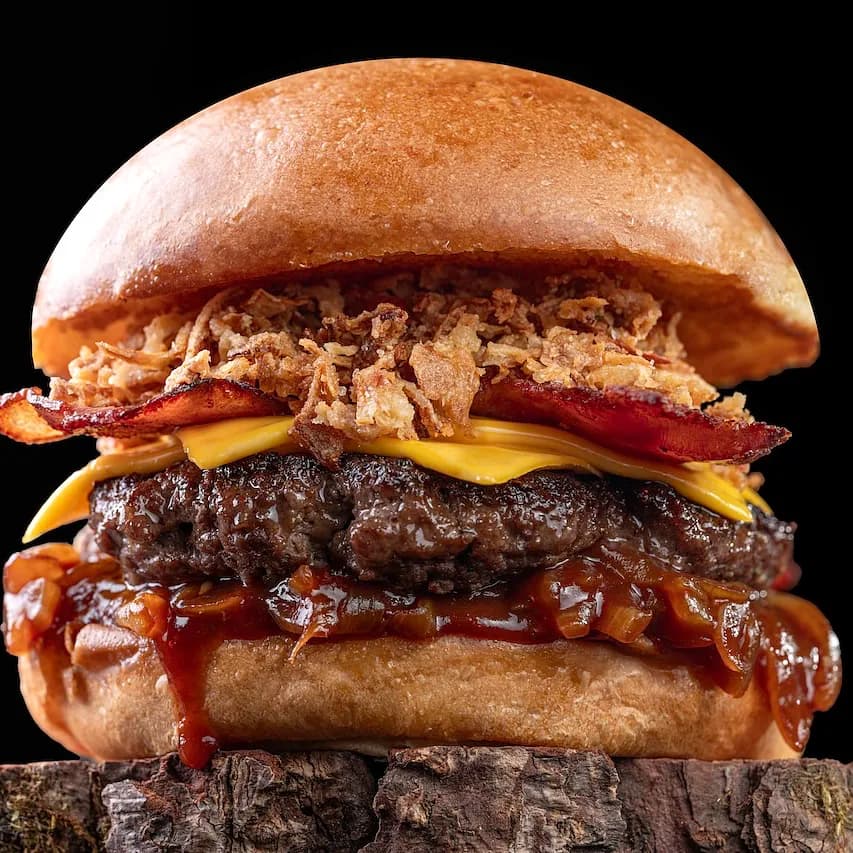 Imagen de Barbecue crunch